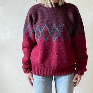 Vintage Gap Knit Sweater - image 1